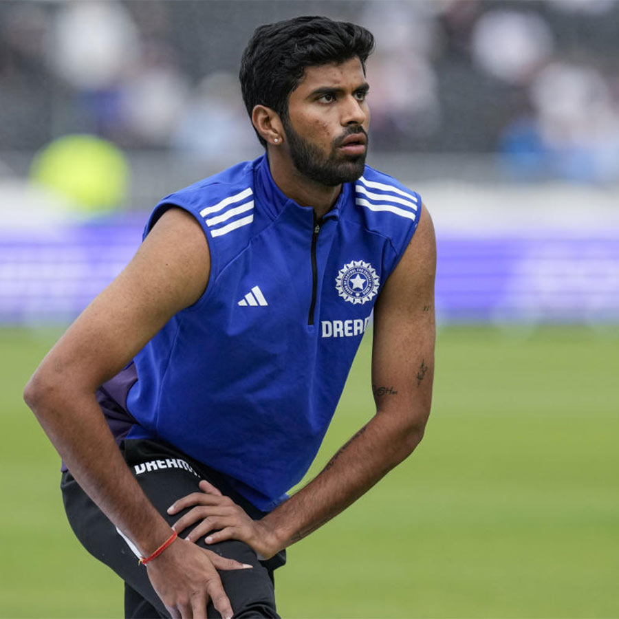 ওয়াশিংটন সুন্দর।