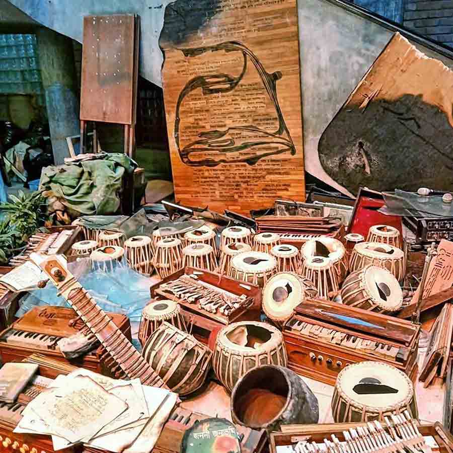 Chhayanaut is writing a bright history in a very uncertain and turbulent time in Bangladesh