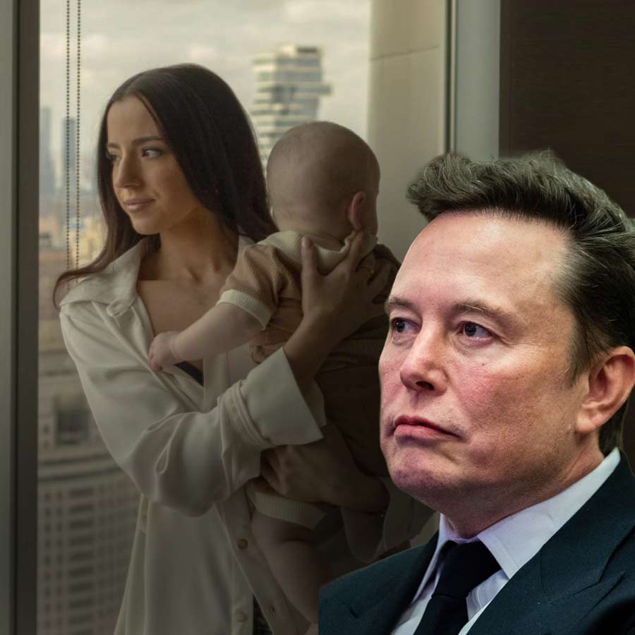 Elon Musk said he would seek full custody of his son