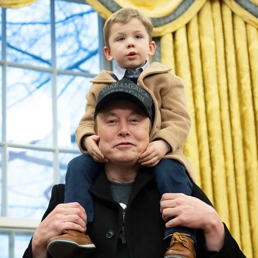 Elon Musk vs Ashley St. Clair