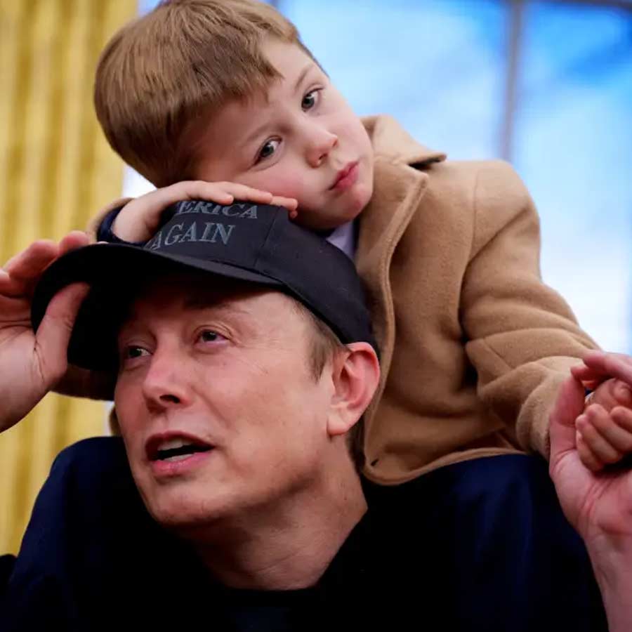 Elon Musk vs Ashley St. Clair