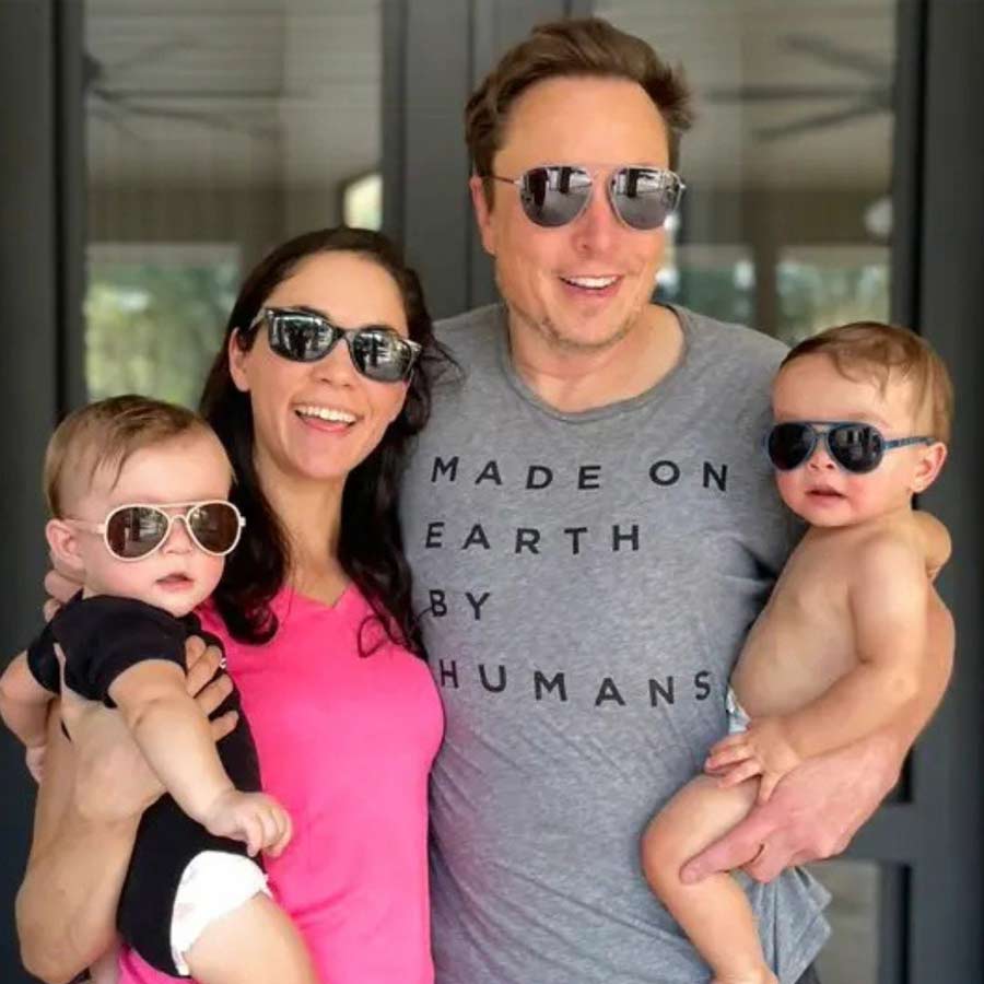 Elon Musk vs Ashley St. Clair