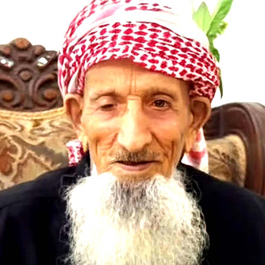 All need to know about Saudi Arabia’s Longest Living Man who got married at 110 and died at 142
