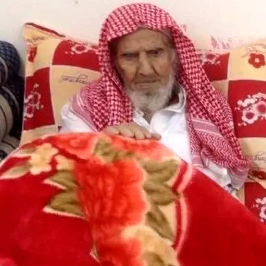 All need to know about Saudi Arabia’s Longest Living Man who got married at 110 and died at 142