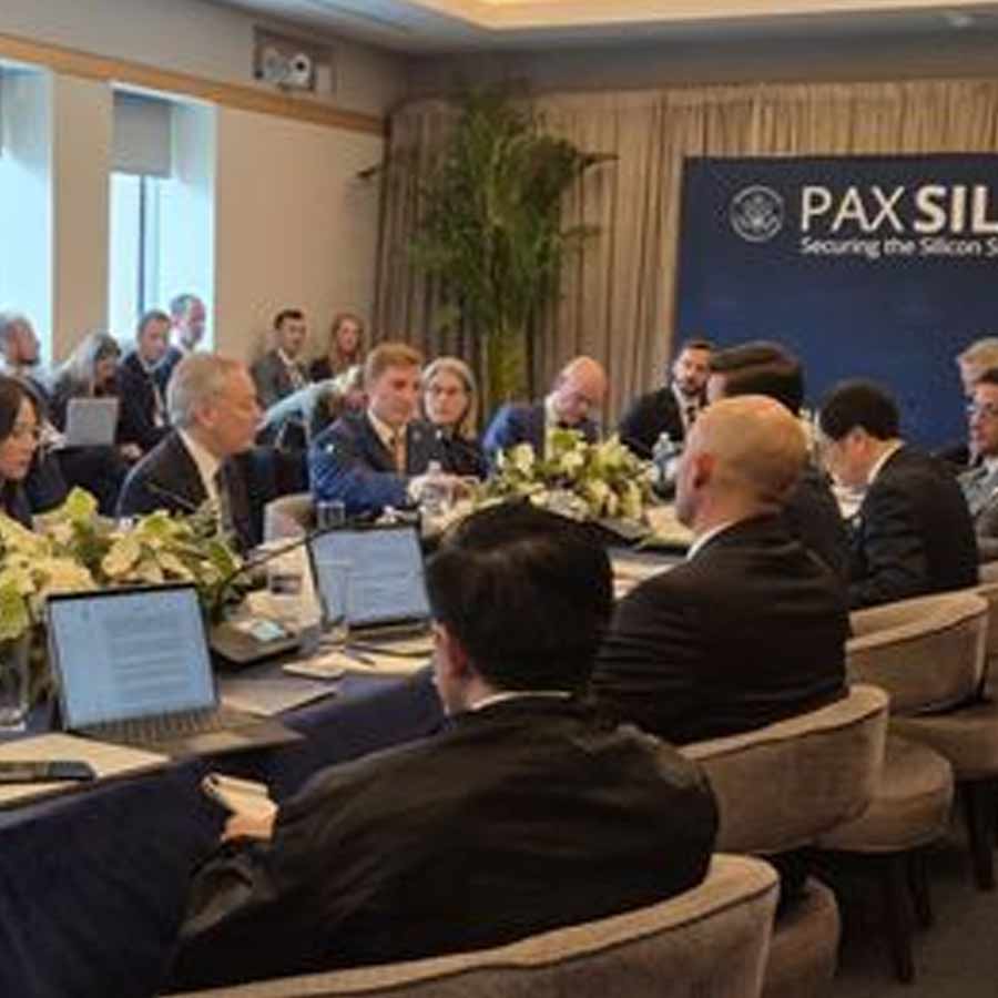 US brings India into Pax Silica Silica after side-lining a month, why does it game changer for New Delhi