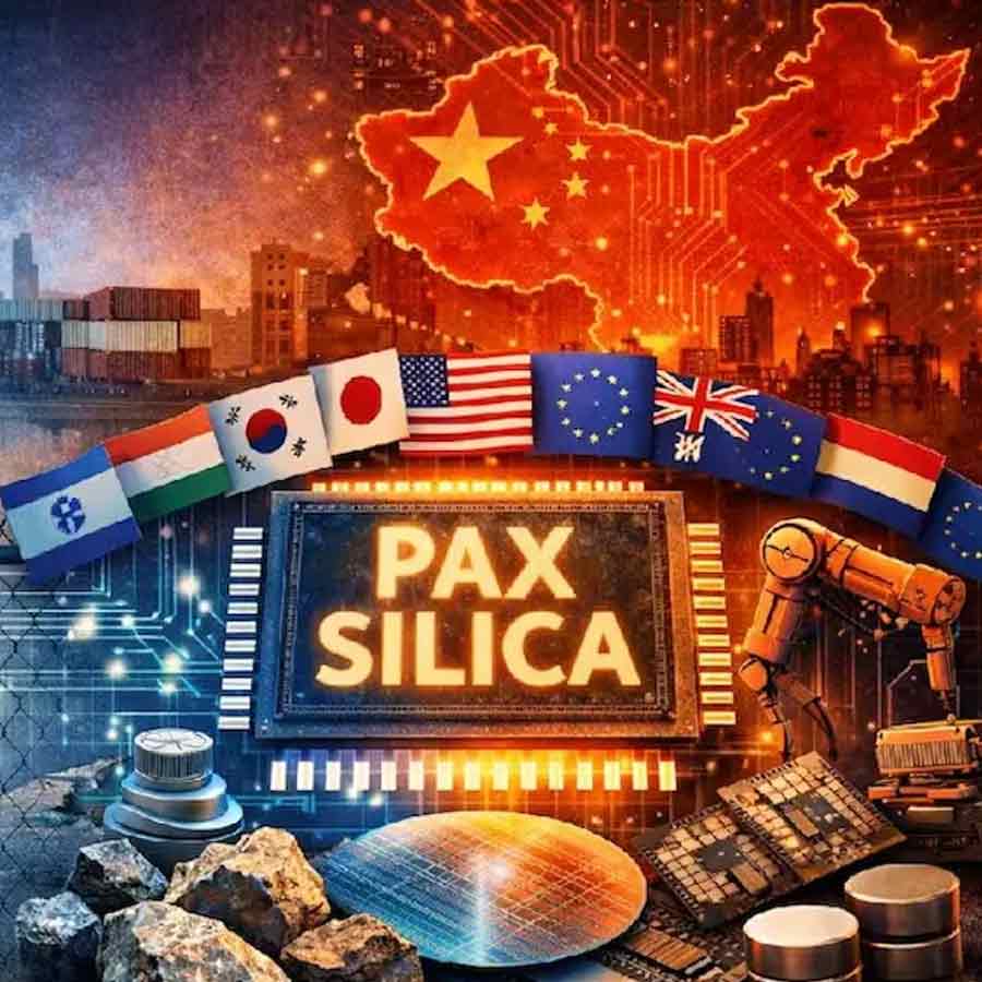 US brings India into Pax Silica Silica after side-lining a month, why does it game changer for New Delhi