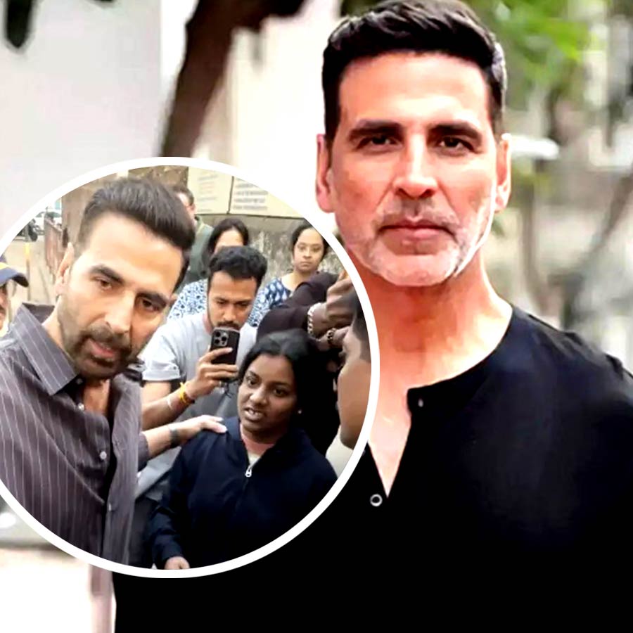 অক্ষয় কুমারের কাছে কাতর আর্জি যুবতীর।