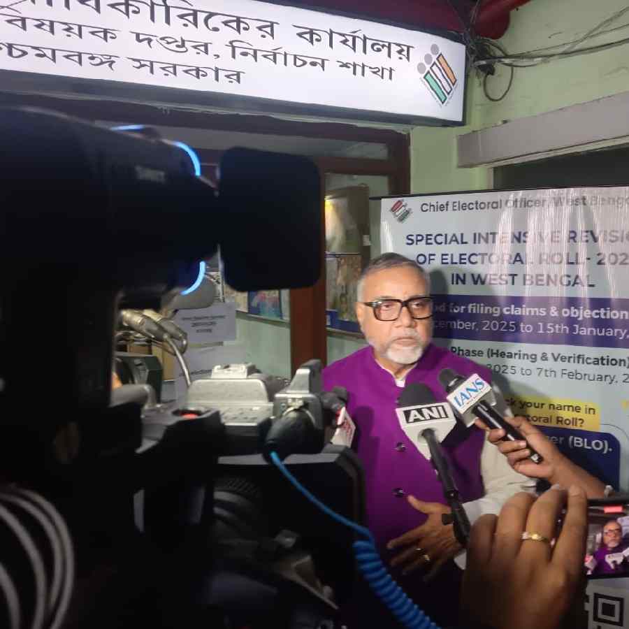 Controversy boils over claims & objections submission in SIR