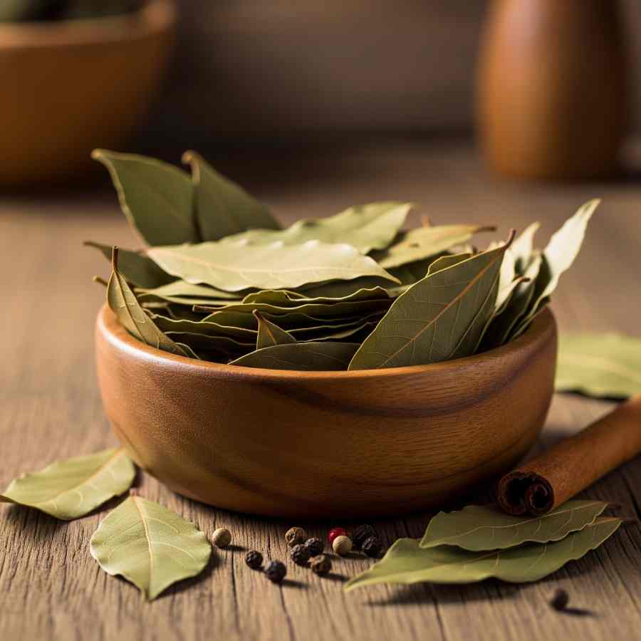 তেজপাতার হরেক গুণ।