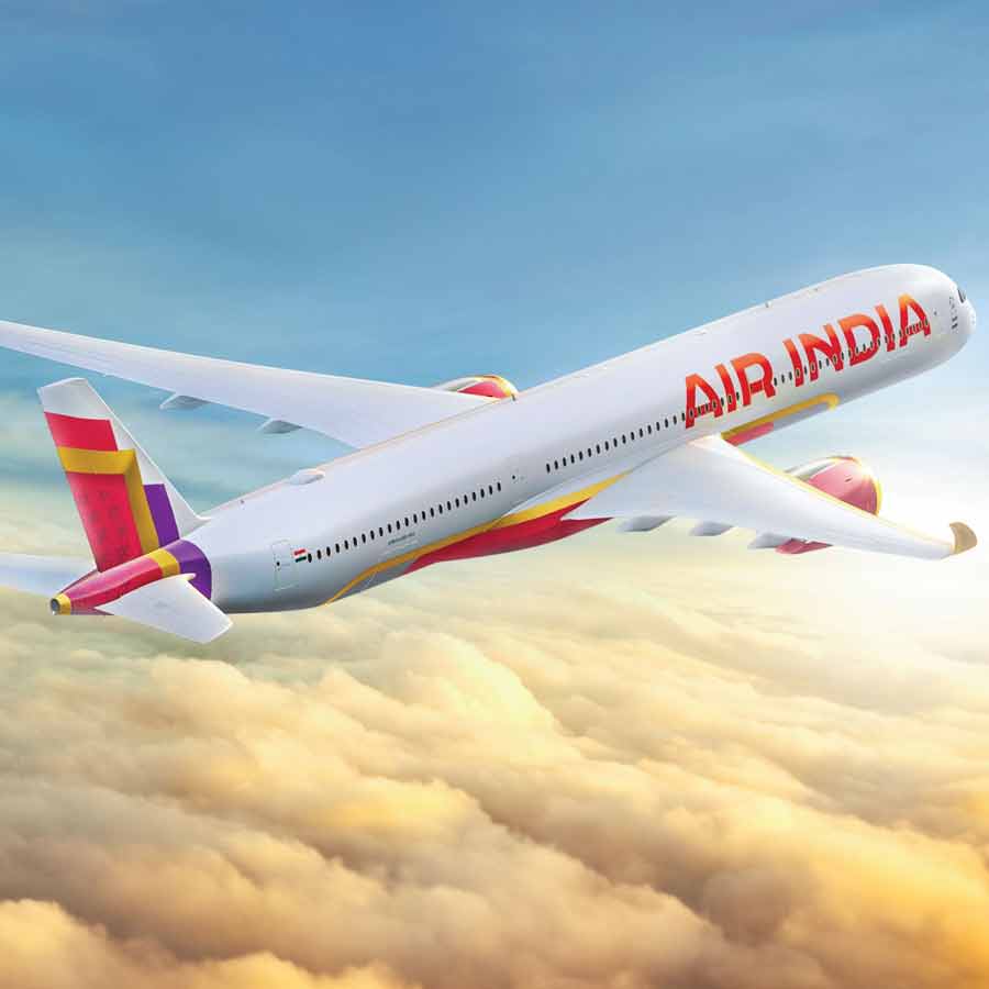 Mid-air technical snag in Air India flight