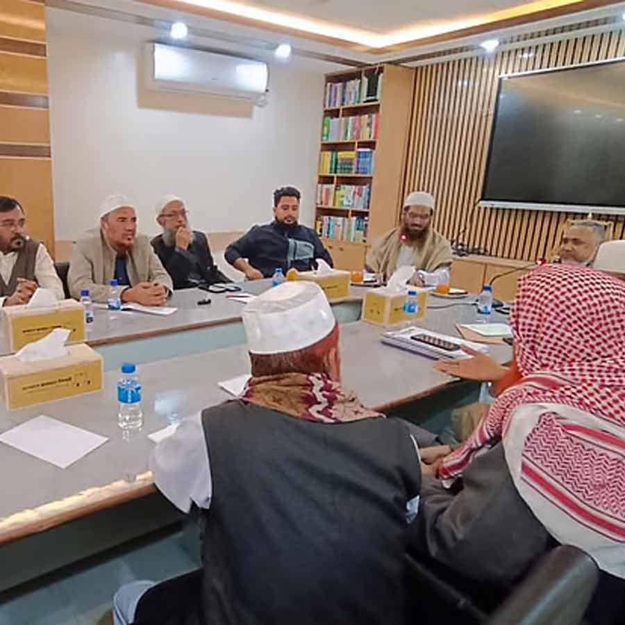 Ahead General Election rift deepens in 11-Party Alliance as Islami Andolan flags mistrust over Bangladesh Jamaat-e-Islami