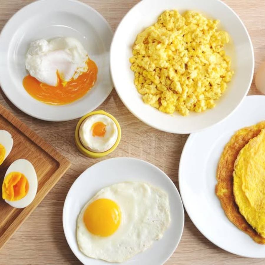 ডিমের একঘেয়ে পদ বাদ দিয়ে আর কী কী বানানো যায়?