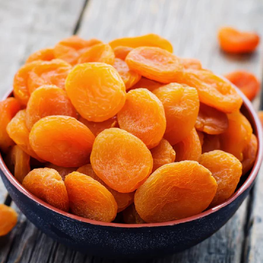 How Dried Apricots Improve Gut Health