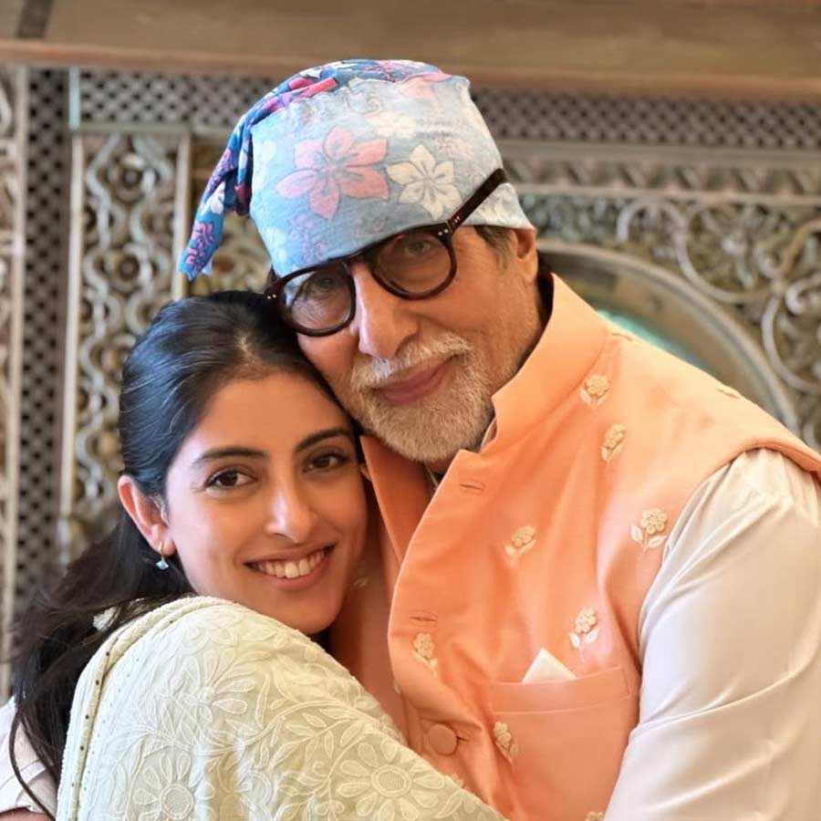 Amitabh Bachchan’s granddaughter Navya Naveli Nanda shared some memories from her IIM days