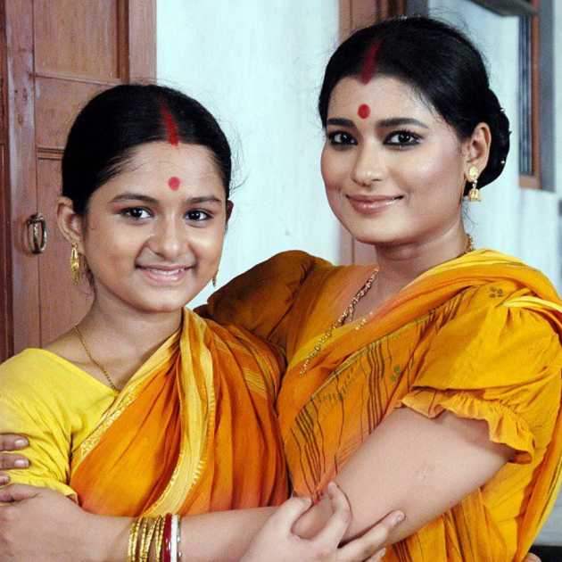 Actress Ipshita Chatterjee shares special memory during Subarnalata serial days on Ananya Chatterjee’s birthday