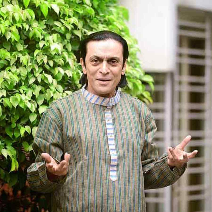 comedian raju majumdar directing fani babu viral with subhasish mukherjee