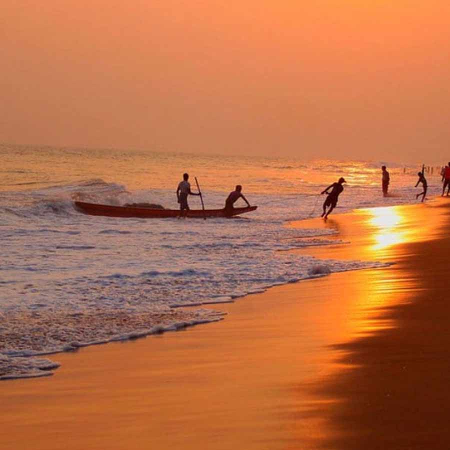 কানাইচট্টা সৈকত।