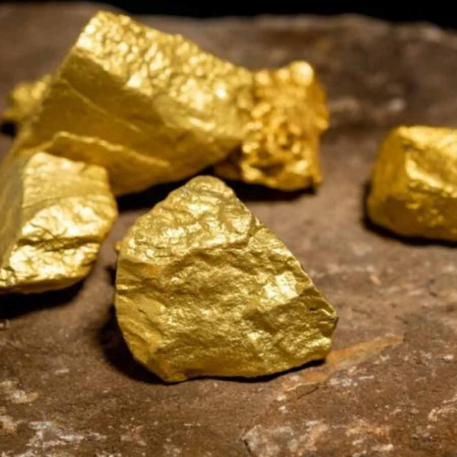 gold mine in saudi