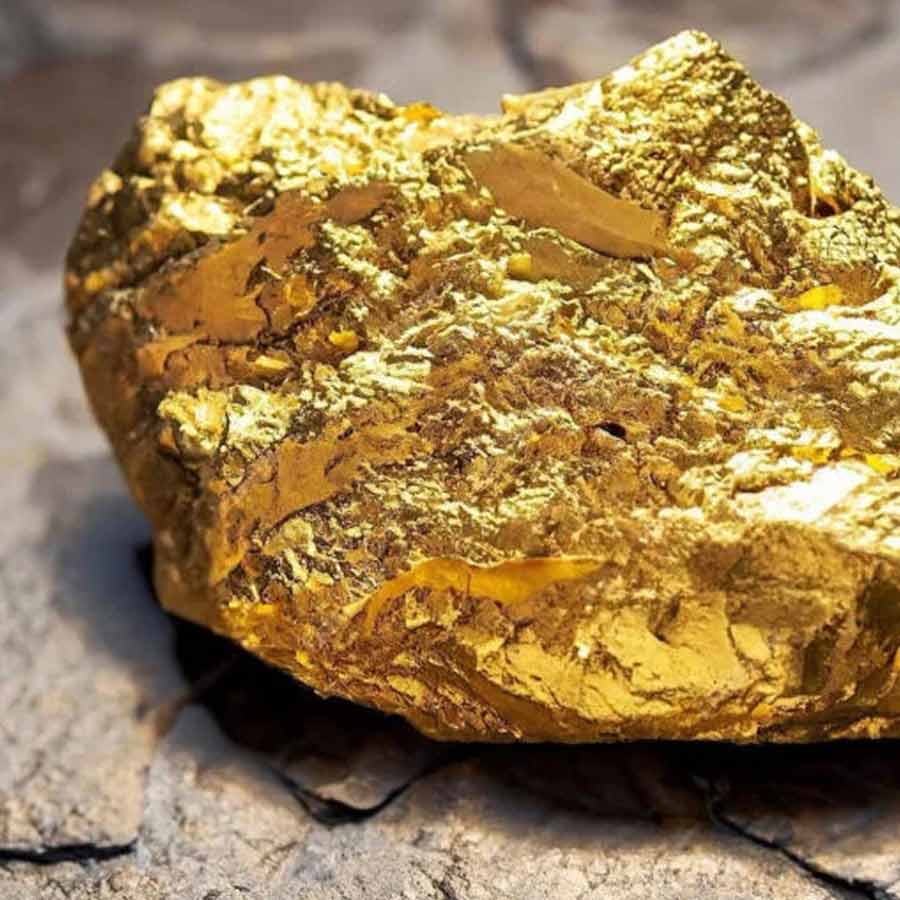 gold mine in saudi
