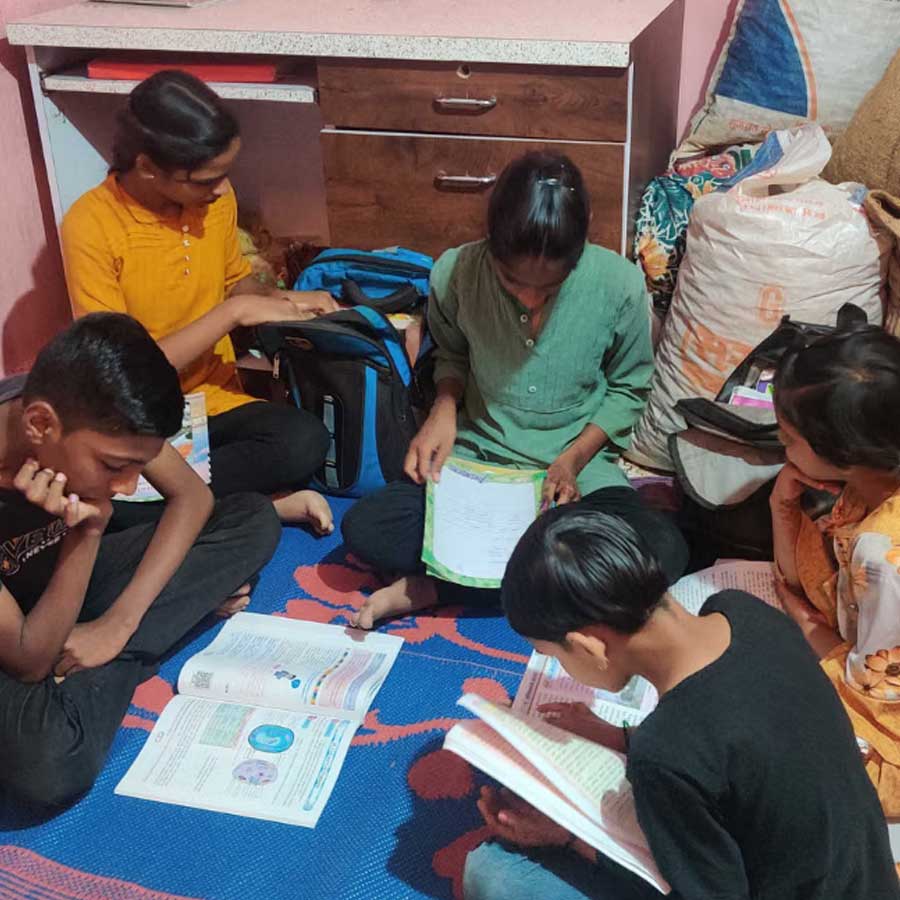 Digital Detox in Maharashtra