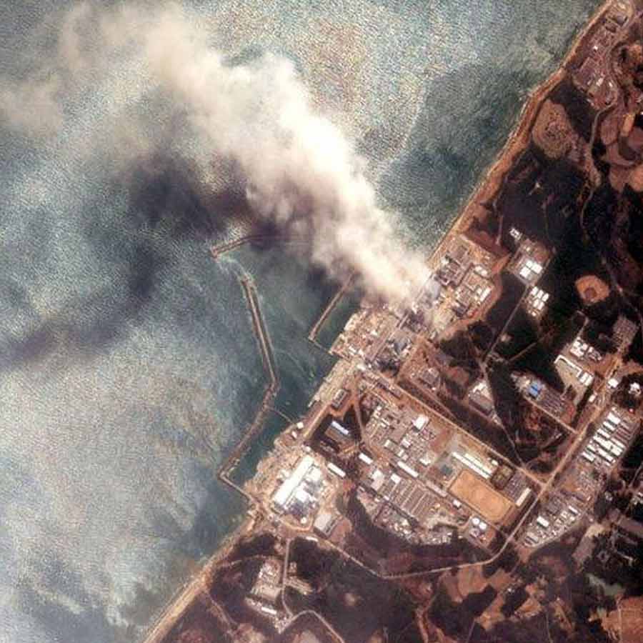 Chinese report claims Japan secretly building Nukes and could become nuclear power overnight