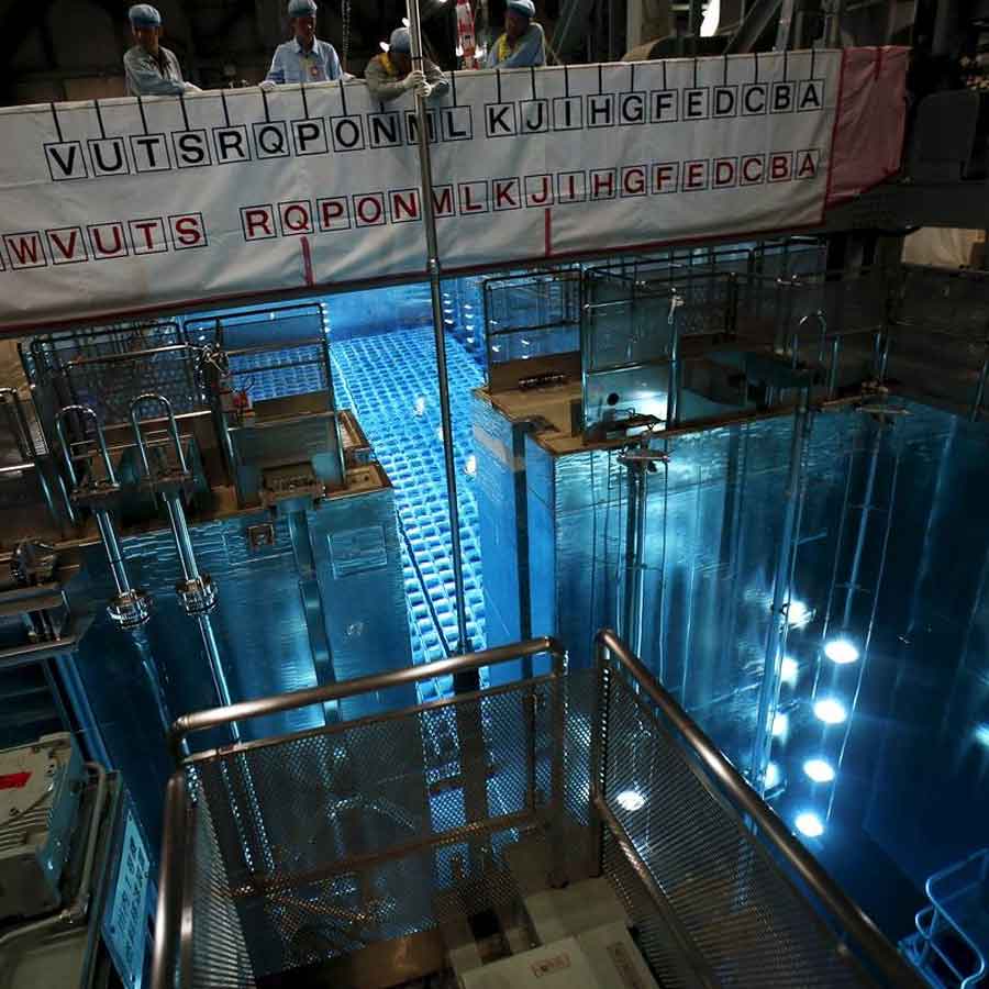 Chinese report claims Japan secretly building Nukes and could become nuclear power overnight