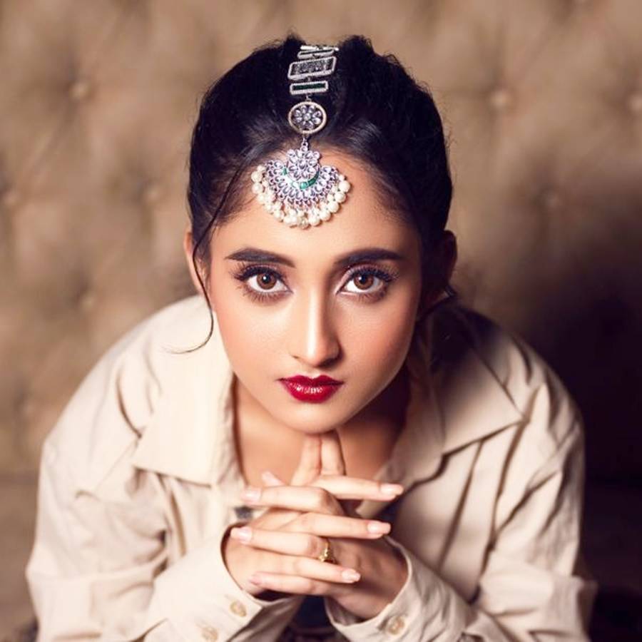 এসআইআর সমন পেলেন সৌমিতৃষা কুন্ডু।