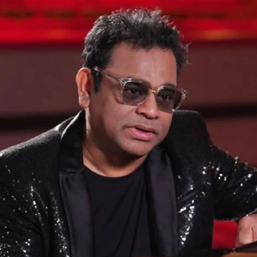 এআর রহমান।