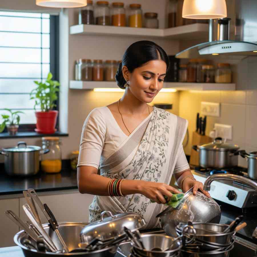 হেঁশেলের কোন জিনিসটি থেকে ক্যানসারের ঝুঁকি বাড়ছে?