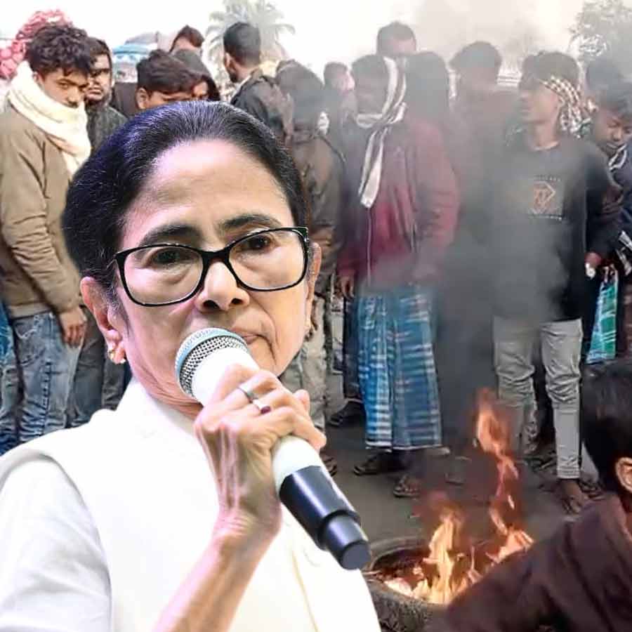 CM Mamata Banerjee appeals to maintain peace on Beldanga incident