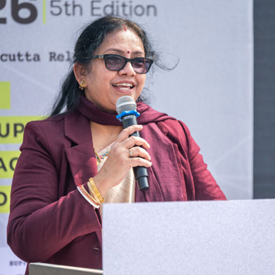 মানসী রায় চৌধুরী