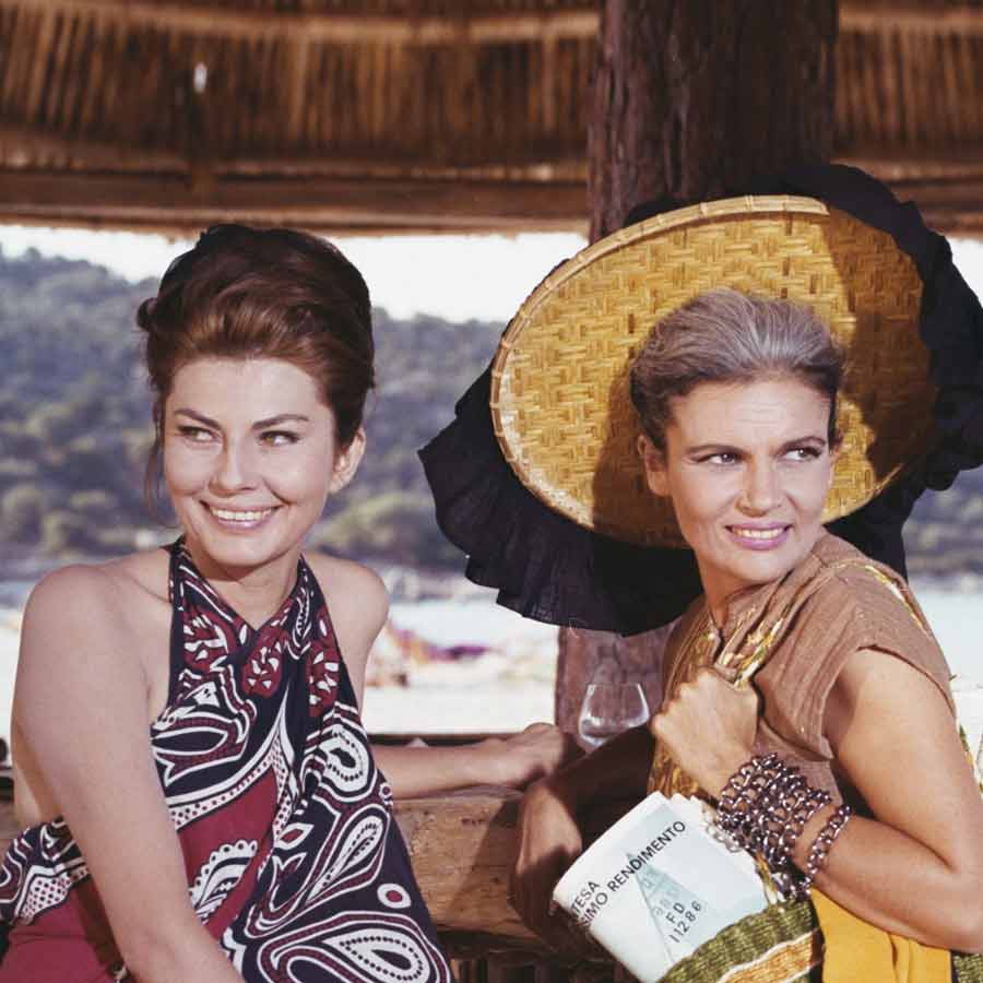 Pictures and condition of Iran Before Islamic Revolution in 1979