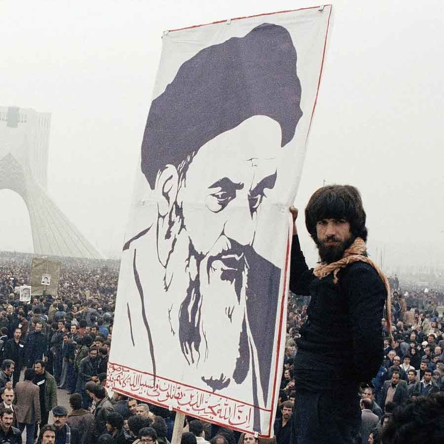 Pictures and condition of Iran Before Islamic Revolution in 1979