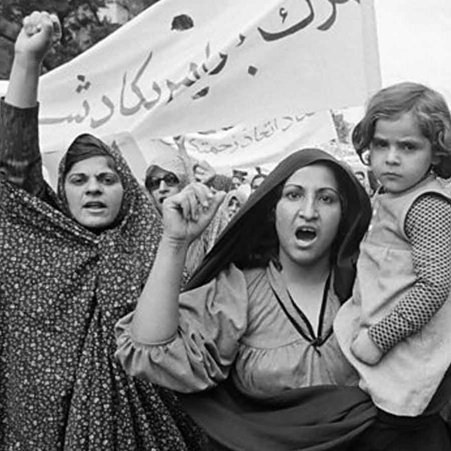 Pictures and condition of Iran Before Islamic Revolution in 1979