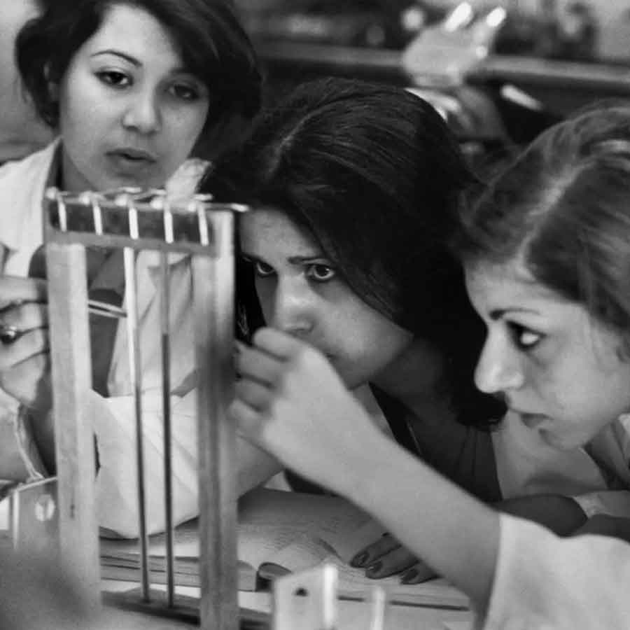 Pictures and condition of Iran Before Islamic Revolution in 1979