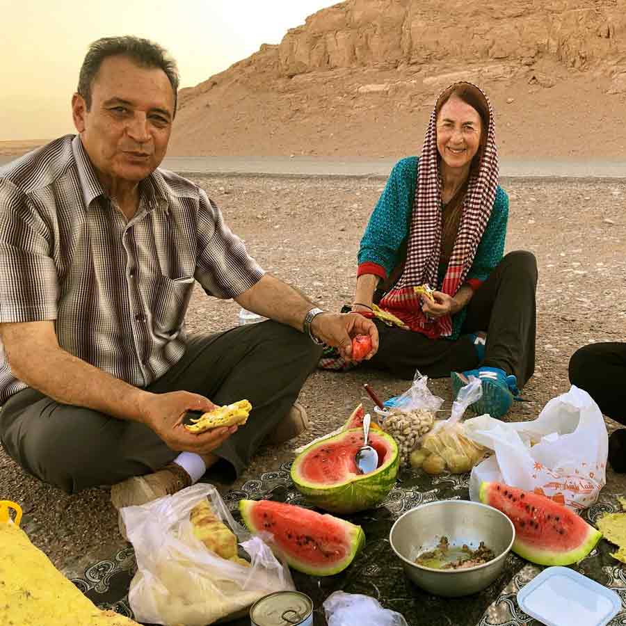 Pictures and condition of Iran Before Islamic Revolution in 1979