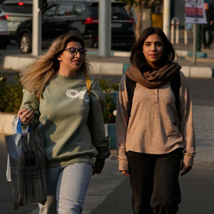 Pictures and condition of Iran Before Islamic Revolution in 1979