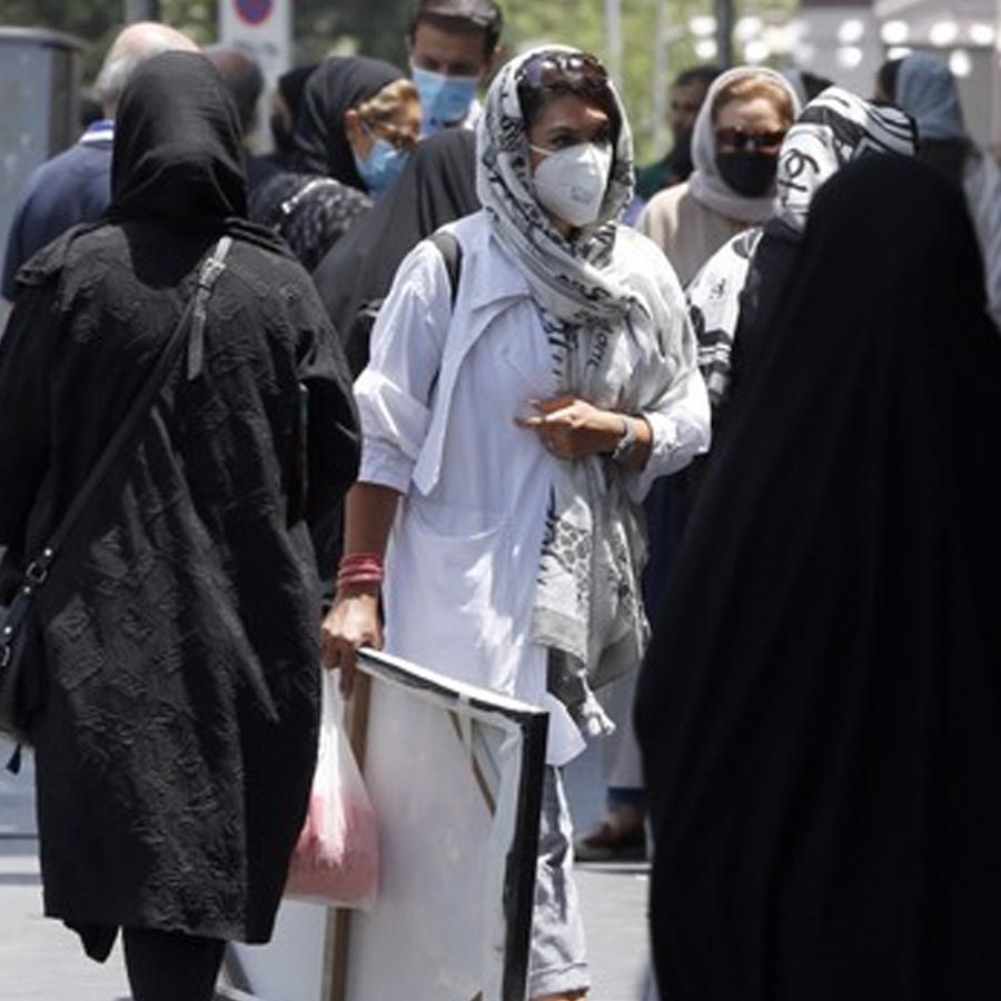 Pictures and condition of Iran Before Islamic Revolution in 1979