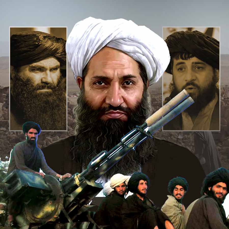 Leaked audio clip reveals rift in top of the Taliban of Afghanistan