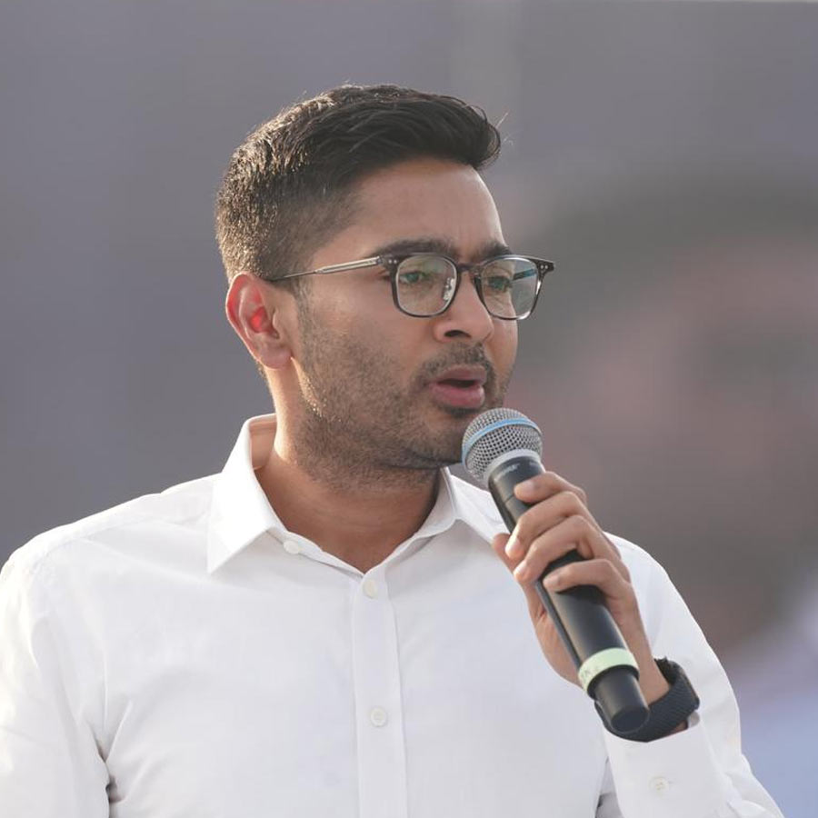 Abhishek Banerjee says two BJP MLAs in West Midnapore seek to join TMC dgtld