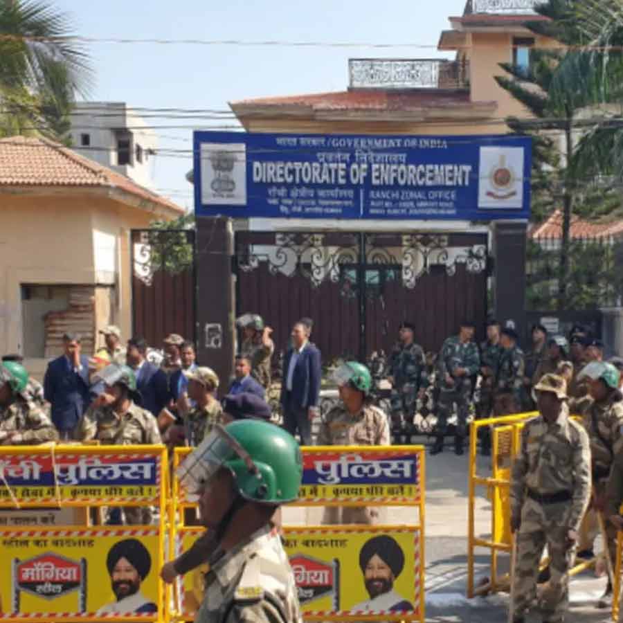 Pre-planned, Jharkhand High courts observation on Police raid at ED office