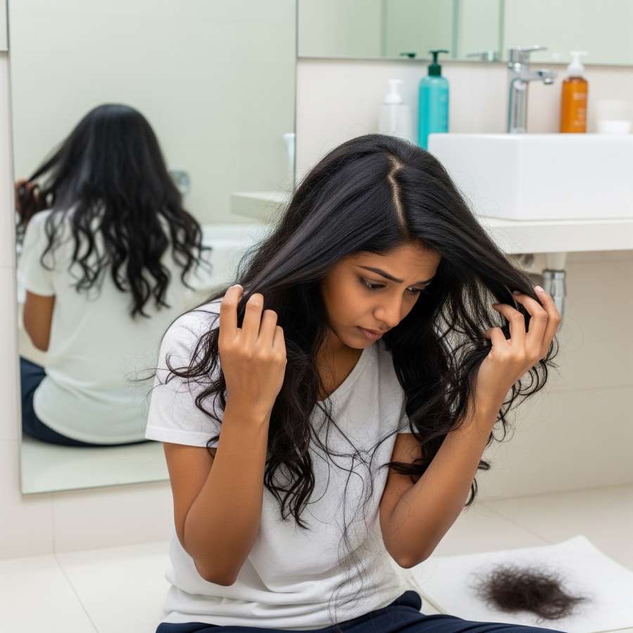 টাক ঢাকতে কারিপাতা কী ভাবে ব্যবহার করবেন?