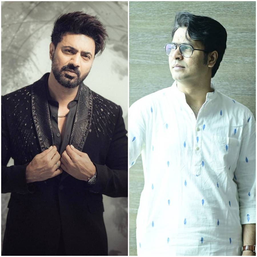 দেব এ বার অনির্বাণ ভট্টাচার্যের পাশে।