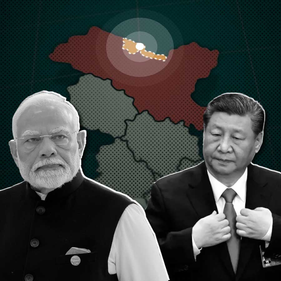 India China war of words over Shaksgam valley dgtl