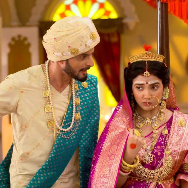 Bengali serial Rajrajeswari Rani Bhabani going to end soon