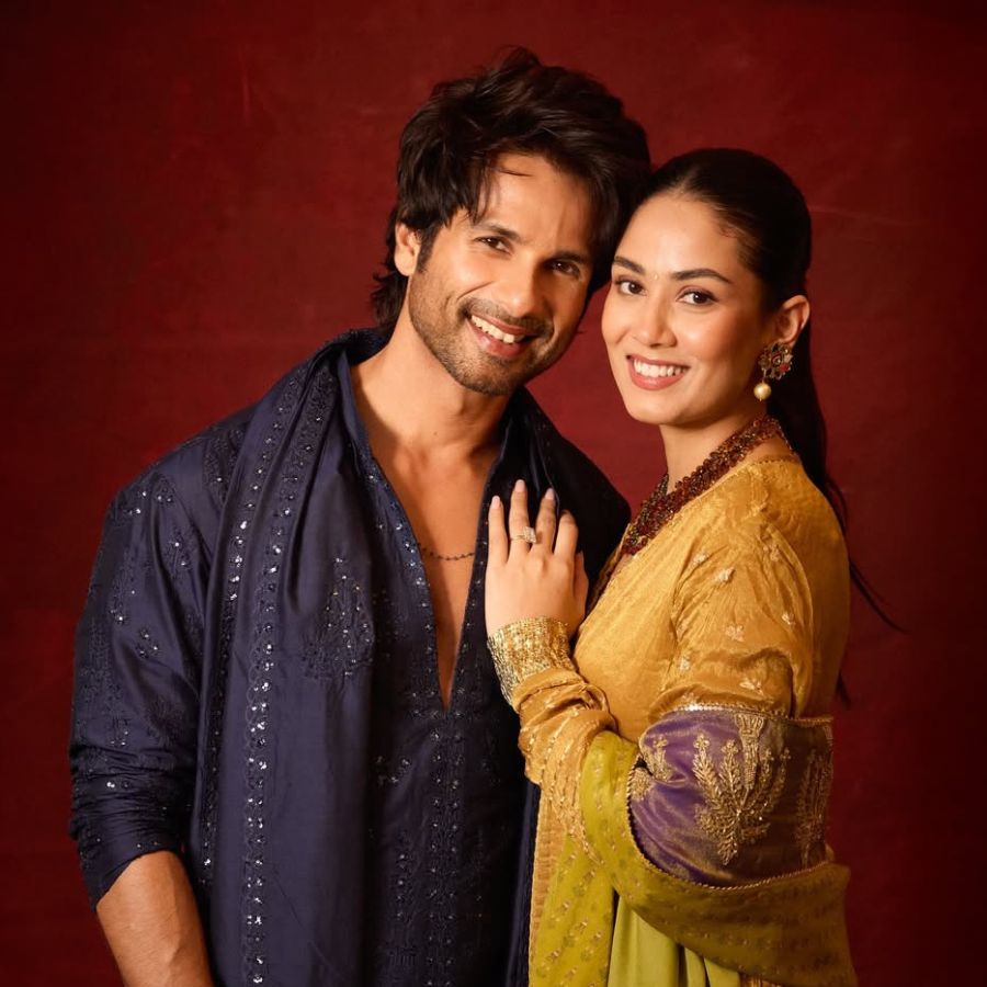 শাহিদকে বিয়ের পরে কী সমস্যায় পড়েছিলেন মীরা?