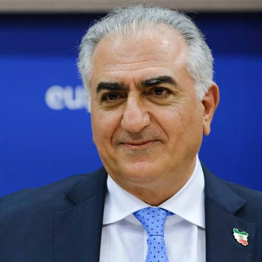 Iran protest a big strategic threat for India if Ali Khamenei thrown from power by son of Mohammad Reza Pahlavi