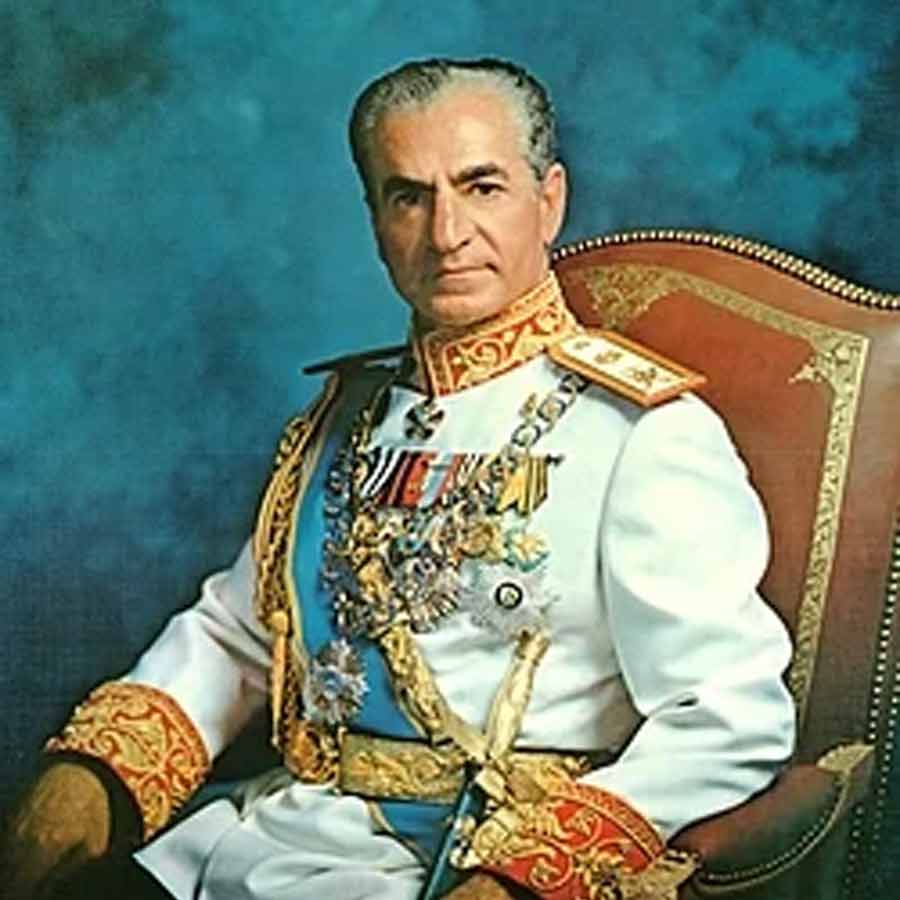 Iran protest a big strategic threat for India if Ali Khamenei thrown from power by son of Mohammad Reza Pahlavi