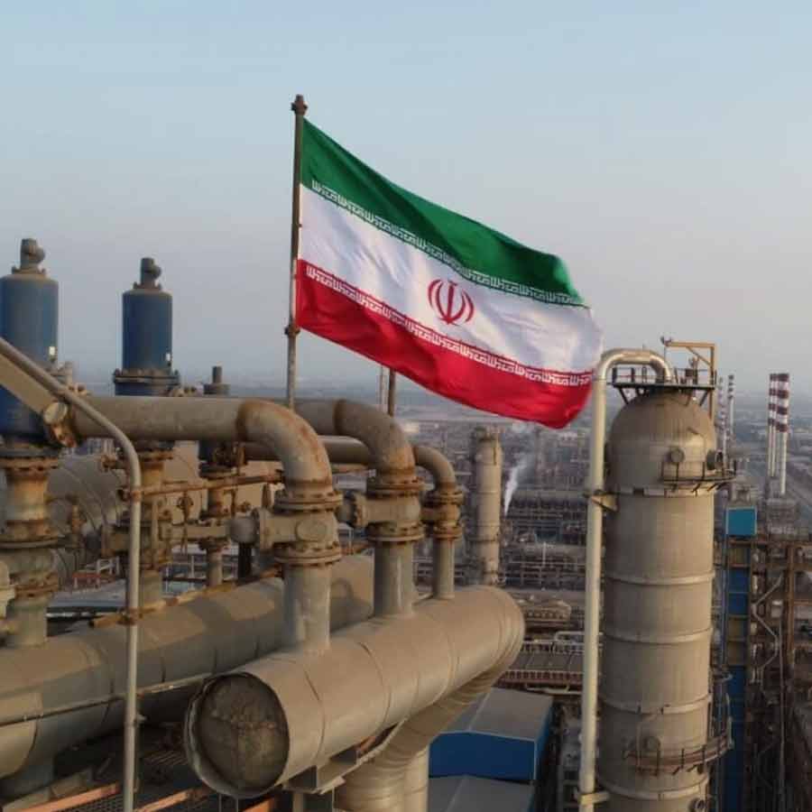 Iran protest a big strategic threat for India if Ali Khamenei thrown from power by son of Mohammad Reza Pahlavi