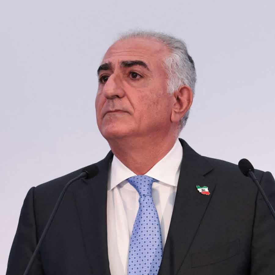 Iran protest a big strategic threat for India if Ali Khamenei thrown from power by son of Mohammad Reza Pahlavi